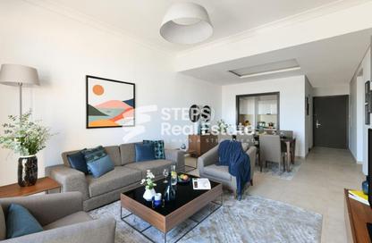 Apartment - 1 Bedroom - 2 Bathrooms for rent in Le mirage downtown - Ras Abu Aboud - Doha Apartment - 1 Bedroom - 2 Bathrooms for rent in Le mirage downtown - Ras Abu Aboud - Doha