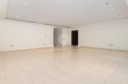 Apartment - 3 Bedrooms - 4 Bathrooms for rent in East Porto Drive - Porto Arabia - The Pearl Island - Doha