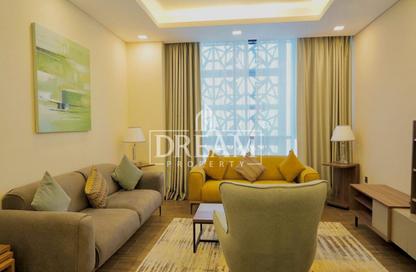 Apartment - 1 Bedroom - 2 Bathrooms for rent in Giardino Gardens - Giardino Villas - The Pearl Island - Doha
