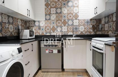 Apartment - 1 Bedroom - 2 Bathrooms for rent in Giardino Gardens - Giardino Villas - The Pearl Island - Doha