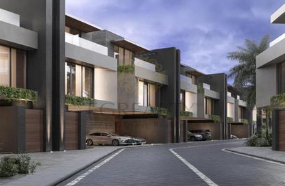 Compound - 6 Bedrooms - 7 Bathrooms for sale in Al Kheesa - Al Kheesa - Umm Salal Mohammed