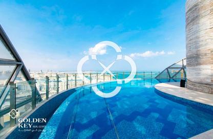 Apartment - 2 Bedrooms - 3 Bathrooms for rent in Lusail Residence - Marina District - Lusail Apartment - 2 Bedrooms - 3 Bathrooms for rent in Lusail Residence - Marina District - Lusail