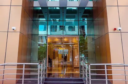 Office Space - 1 Bedroom - 3 Bathrooms for rent in GITCO Tower - Old Salata - Salata - Doha