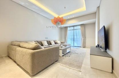 Apartment - 2 Bedrooms - 3 Bathrooms for rent in Regency Residence Fox Hills 1 - Lusail