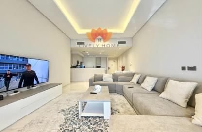 Apartment - 2 Bedrooms - 3 Bathrooms for rent in Regency Residence Fox Hills 1 - Lusail