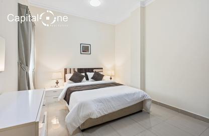 Apartment - 2 Bedrooms - 2 Bathrooms for rent in Najma 28 - Ibn Dirhem Street - Najma - Doha Apartment - 2 Bedrooms - 2 Bathrooms for rent in Najma 28 - Ibn Dirhem Street - Najma - Doha