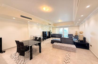 Apartment - 1 - 2 for sale in West Porto Drive - Porto Arabia - The Pearl Island - Doha