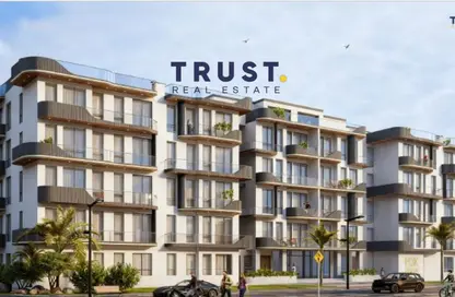 Apartment - 2 Bedrooms - 2 Bathrooms for sale in Fox Hills A13 - Fox Hills - Lusail