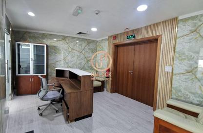Office Space - Studio - 4 for rent in West Bay Tower - West Bay - West Bay - Doha