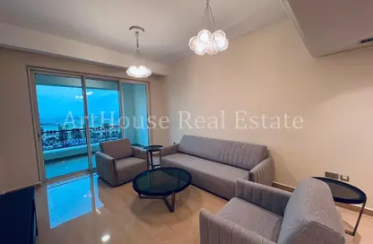 Apartment - 1 Bedroom - 2 Bathrooms for rent in Viva Bahriyah - The Pearl Island - Doha
