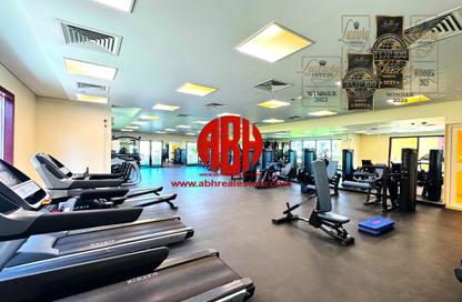 Apartment - 3 Bedrooms - 5 Bathrooms for rent in Dara - Fox Hills - Lusail