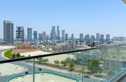 Apartment - 2 Bedrooms - 3 Bathrooms for rent in Burj DAMAC Waterfront - Waterfront Residential - The Waterfront - Lusail Apartment - 2 Bedrooms - 3 Bathrooms for rent in Burj DAMAC Waterfront - Waterfront Residential - The Waterfront - Lusail