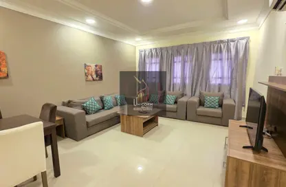 Apartment - 1 Bedroom - 1 Bathroom for rent in Al Thumama - Al Thumama - Doha