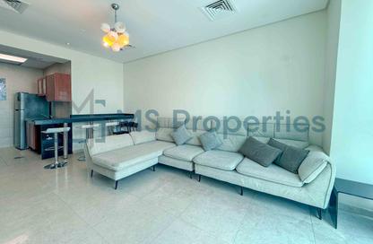 Apartment - 2 Bedrooms - 1 Bathroom for sale in Zig Zag Tower A - Zig Zag Towers - West Bay - Doha