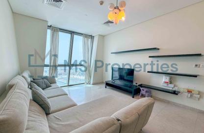 Apartment - 2 Bedrooms - 1 Bathroom for sale in Zig Zag Tower A - Zig Zag Towers - West Bay - Doha