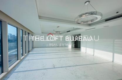Duplex - 4 Bedrooms - 5 Bathrooms for rent in Gewan Island - The Pearl Island - Doha