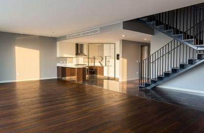 Townhouse - 3 - 4 for sale in Seef Lusail Tower 1 - Seef Lusail - Lusail City - Lusail