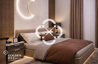 Apartment - 1 - 2 for sale in R-19 Building - Al Erkyah City - Lusail