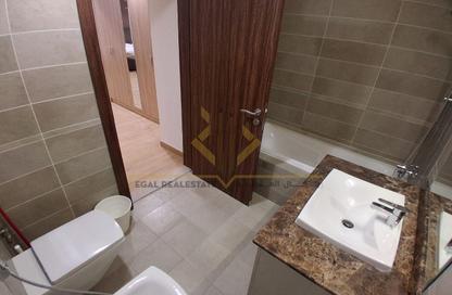 Apartment - 1 - 2 for rent in West Porto Drive - Porto Arabia - The Pearl Island - Doha