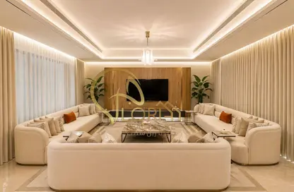 Villa - 7 Bedrooms for sale in Ain Khaled - Doha Villa - 7 Bedrooms for sale in Ain Khaled - Doha