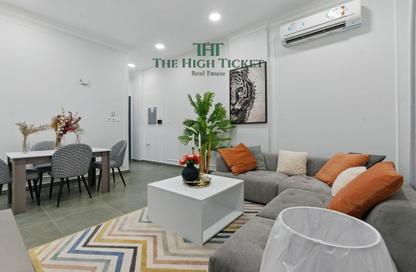 Apartment - 2 - 3 for rent in Al Nasr Street - Al Nasr - Doha