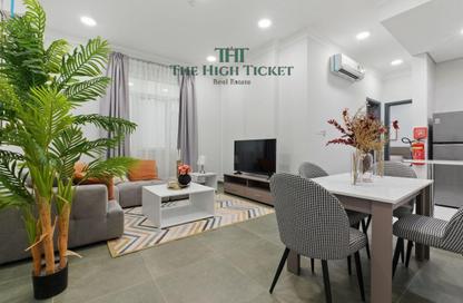 Apartment - 2 - 3 for rent in Al Nasr Street - Al Nasr - Doha Apartment - 2 - 3 for rent in Al Nasr Street - Al Nasr - Doha