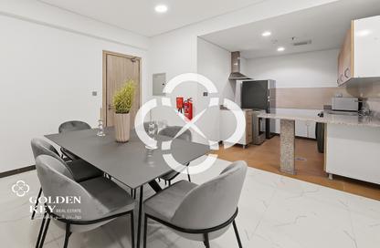 Apartment - 2 Bedrooms - 2 Bathrooms for rent in Al Sadd Road - Al Sadd - Doha Apartment - 2 Bedrooms - 2 Bathrooms for rent in Al Sadd Road - Al Sadd - Doha