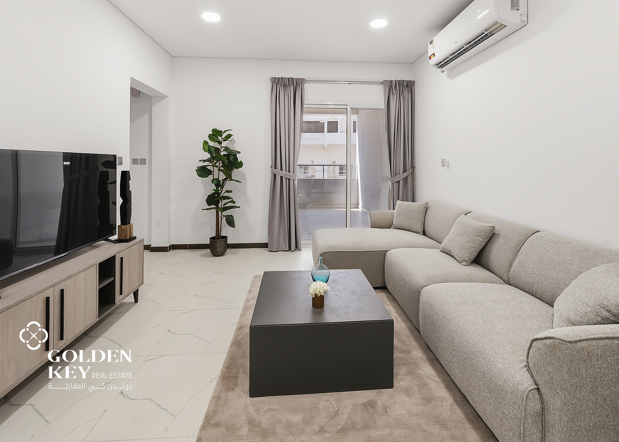Bills Included|Brand New 2 Bedroom in Al Sadd