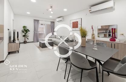 Apartment - 2 Bedrooms - 2 Bathrooms for rent in Al Sadd Road - Al Sadd - Doha Apartment - 2 Bedrooms - 2 Bathrooms for rent in Al Sadd Road - Al Sadd - Doha