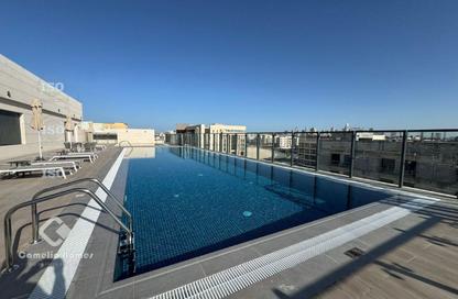 Apartment - 1 Bedroom - 2 Bathrooms for rent in Fox Hills - Fox Hills - Lusail