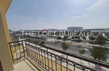 Apartment - 3 Bedrooms - 3 Bathrooms for sale in Artan Residence Apartments Fox Hills 150 - Fox Hills - Lusail