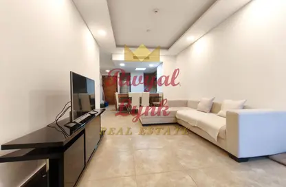 شقة - 2 غرف نوم - 3 حمامات للايجار في الاركية سيتي - الوسيل