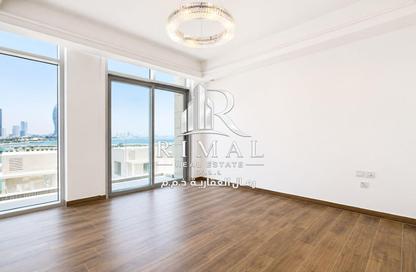 Apartment - 2 Bedrooms - 3 Bathrooms for rent in Crystal Residence - Gewan Island - The Pearl Island - Doha