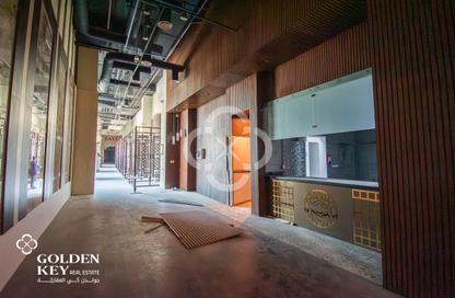 Shop - Studio - 1 for rent in Boulevard View - Yasmeen City - Lusail