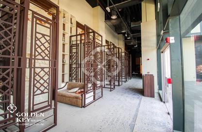 Shop - Studio - 1 for rent in Boulevard View - Yasmeen City - Lusail