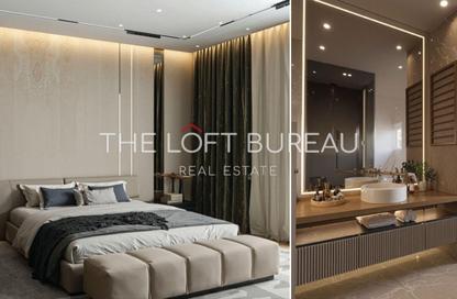 Apartment - 1 Bedroom - 1 Bathroom for sale in Carlton House - Qetaifan Islands - Lusail