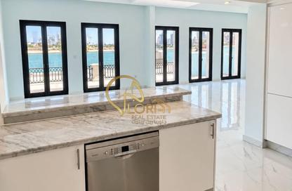 Townhouse - 2 - 4 for rent in East Porto Drive - Porto Arabia - The Pearl Island - Doha
