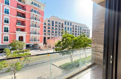 Apartment - 2 - 3 for rent in Giardino Gardens - Giardino Villas - The Pearl Island - Doha