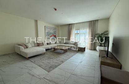 Apartment - 2 Bedrooms - 3 Bathrooms for rent in Giardino Apartments - The Pearl Island - Doha