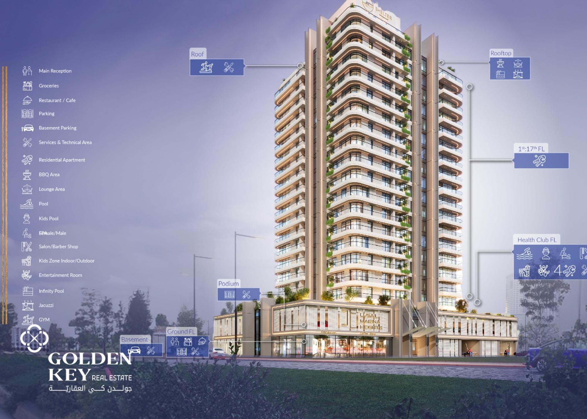 DP 10%| Post Handover| 4 Years-Easy Payment Plan