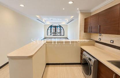 Apartment - 2 - 2 for rent in East Porto Drive - Porto Arabia - The Pearl Island - Doha Apartment - 2 - 2 for rent in East Porto Drive - Porto Arabia - The Pearl Island - Doha