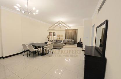 Apartment - 2 Bedrooms - 2 Bathrooms for rent in Al Sadd Road - Al Sadd - Doha