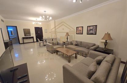 Apartment - 2 Bedrooms - 2 Bathrooms for rent in Al Sadd Road - Al Sadd - Doha Apartment - 2 Bedrooms - 2 Bathrooms for rent in Al Sadd Road - Al Sadd - Doha