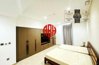 Apartment - 2 Bedrooms - 3 Bathrooms for rent in Al Khair Tower - Corniche Road - Corniche Road - Doha