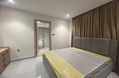 Apartment - 3 Bedrooms - 2 Bathrooms for rent in Muntazah 7 - Al Muntazah - Doha