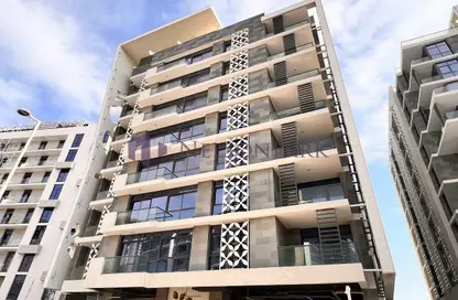 Apartment - 1 Bedroom - 2 Bathrooms for sale in Boulevard View - Yasmeen City - Lusail