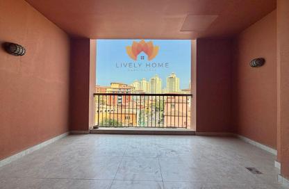 Apartment - Studio - 1 Bathroom for rent in East Porto Drive - Porto Arabia - The Pearl Island - Doha Apartment - Studio - 1 Bathroom for rent in East Porto Drive - Porto Arabia - The Pearl Island - Doha