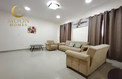 Apartment - 1 Bedroom - 1 Bathroom for rent in Salaja Street - Doha Al Jadeed - Doha