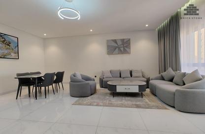 Apartment - 1 Bedroom - 2 Bathrooms for rent in Salaja Street - Doha Al Jadeed - Doha