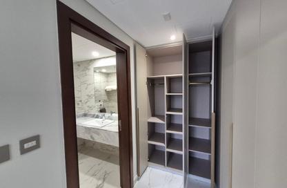 Apartment - 2 Bedrooms - 3 Bathrooms for rent in Lusail Marina Heights - Marina District - Lusail